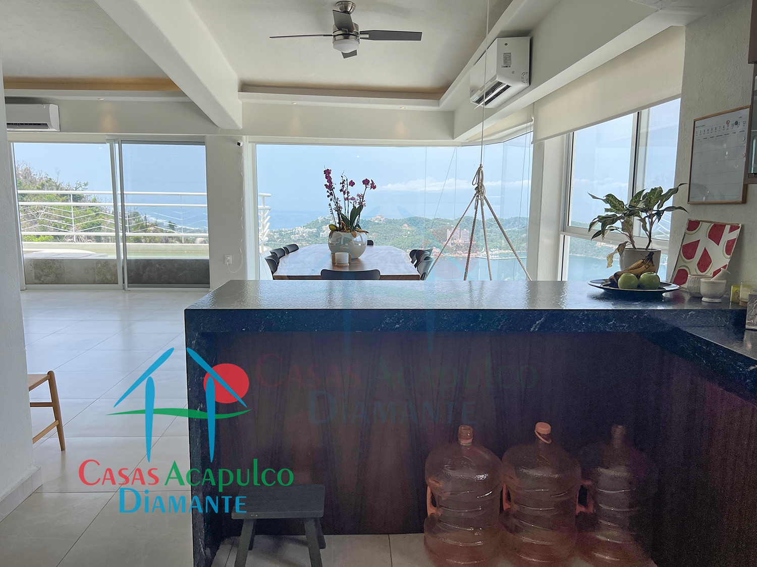 Punta Pichilingue E PH - Cocina 4